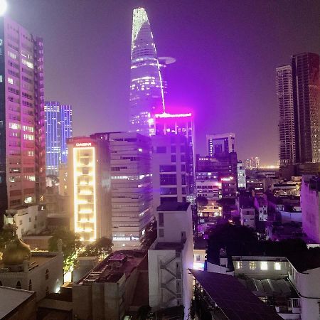 Old Saigon Apartment Хошимін Екстер'єр фото