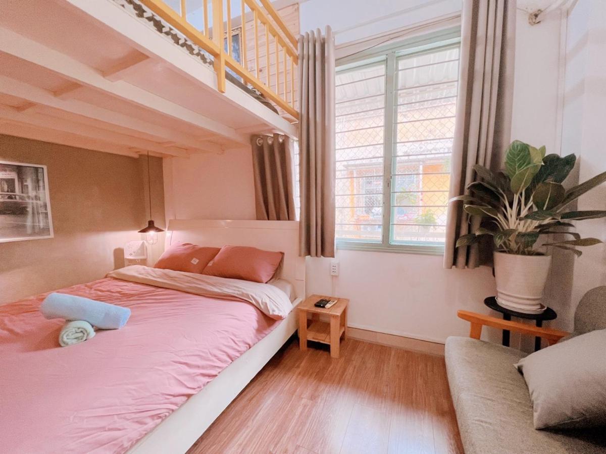 Old Saigon Apartment Хошимін Екстер'єр фото