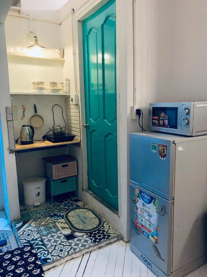 Old Saigon Apartment Хошимін Екстер'єр фото
