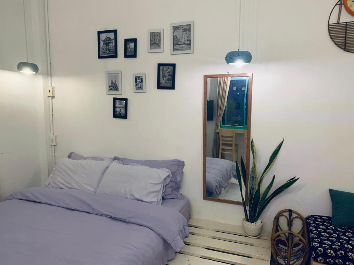 Old Saigon Apartment Хошимін Екстер'єр фото