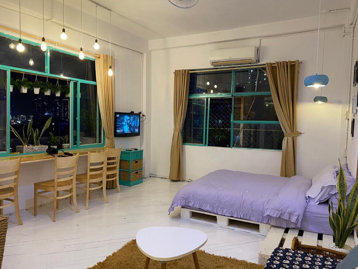 Old Saigon Apartment Хошимін Екстер'єр фото