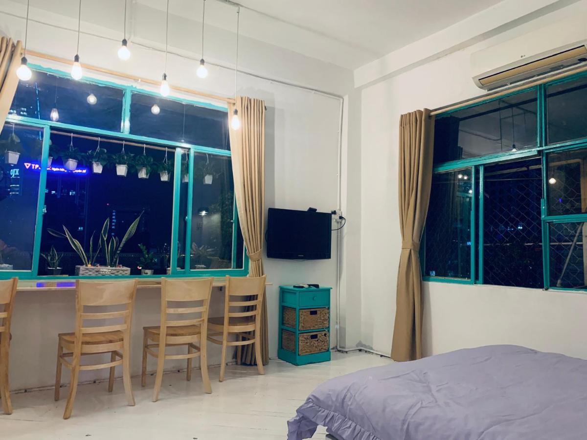 Old Saigon Apartment Хошимін Екстер'єр фото