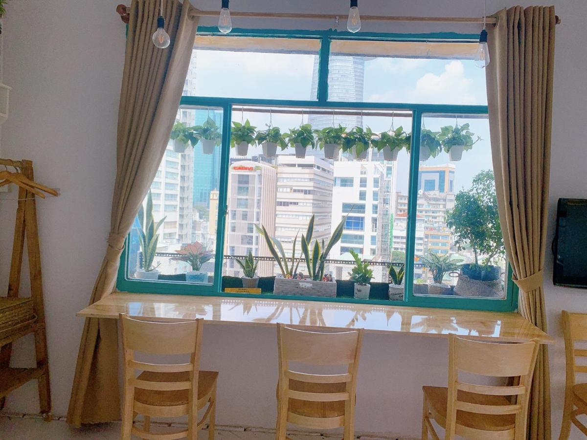 Old Saigon Apartment Хошимін Екстер'єр фото