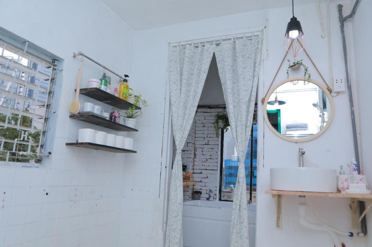 Old Saigon Apartment Хошимін Екстер'єр фото