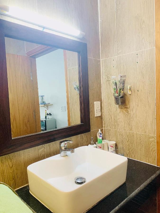 Old Saigon Apartment Хошимін Екстер'єр фото