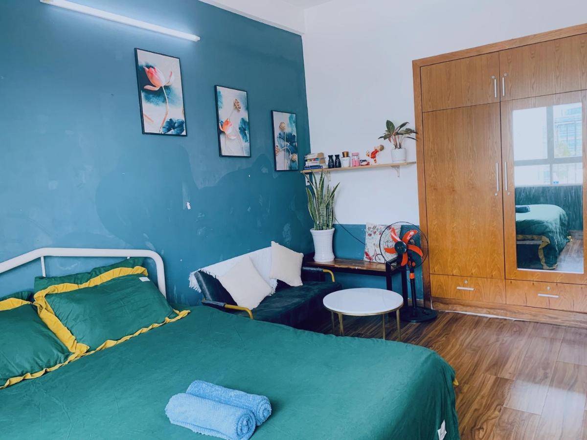 Old Saigon Apartment Хошимін Екстер'єр фото