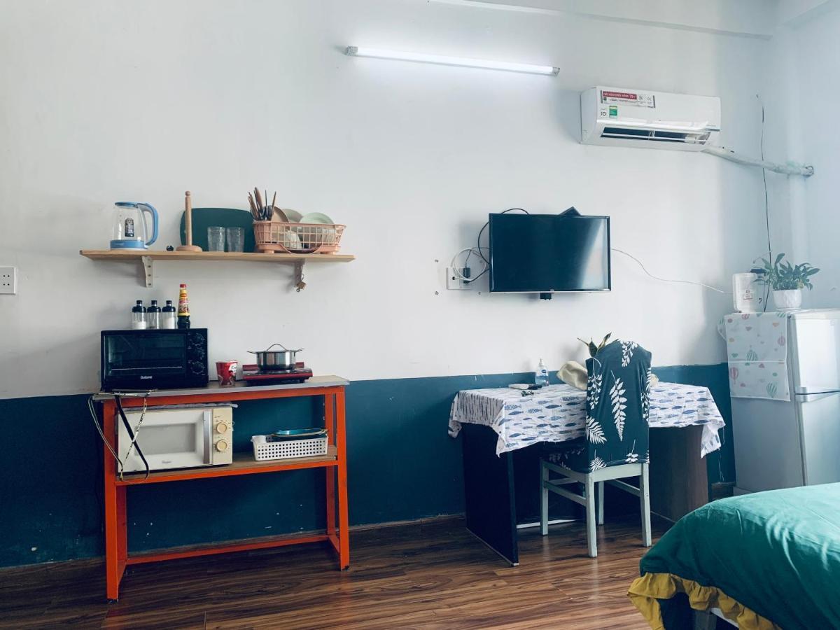 Old Saigon Apartment Хошимін Екстер'єр фото
