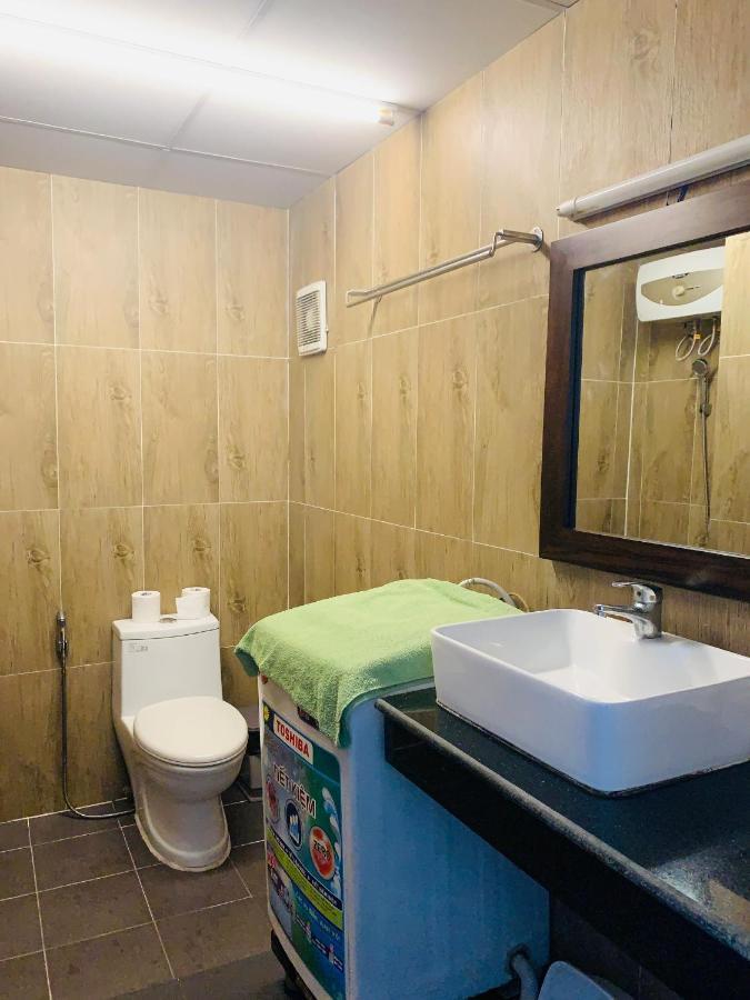 Old Saigon Apartment Хошимін Екстер'єр фото