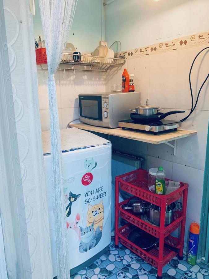 Old Saigon Apartment Хошимін Екстер'єр фото